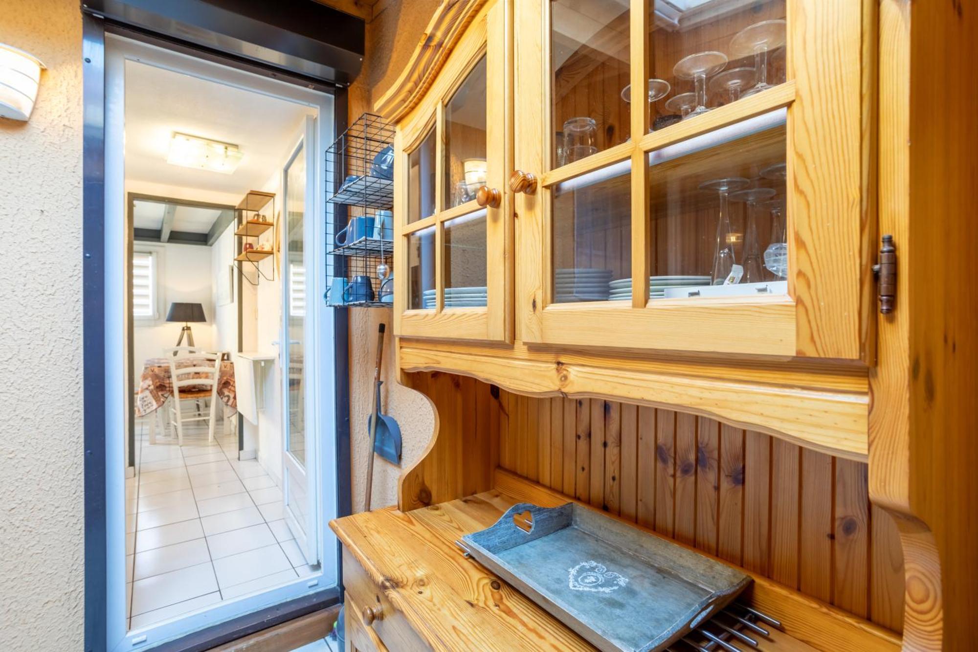Maison Barcares Fb 114 Le Barcarès Zewnętrze zdjęcie