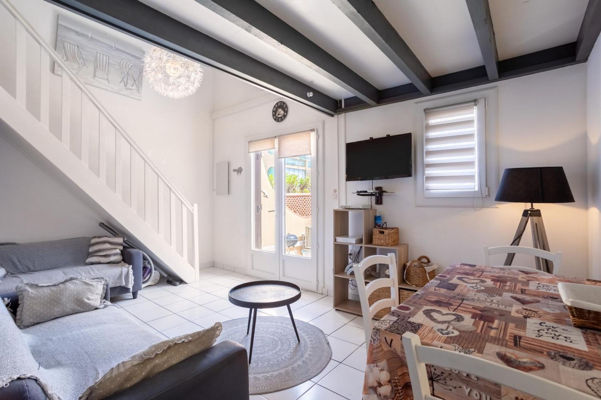 Maison Barcares Fb 114 Le Barcarès Zewnętrze zdjęcie