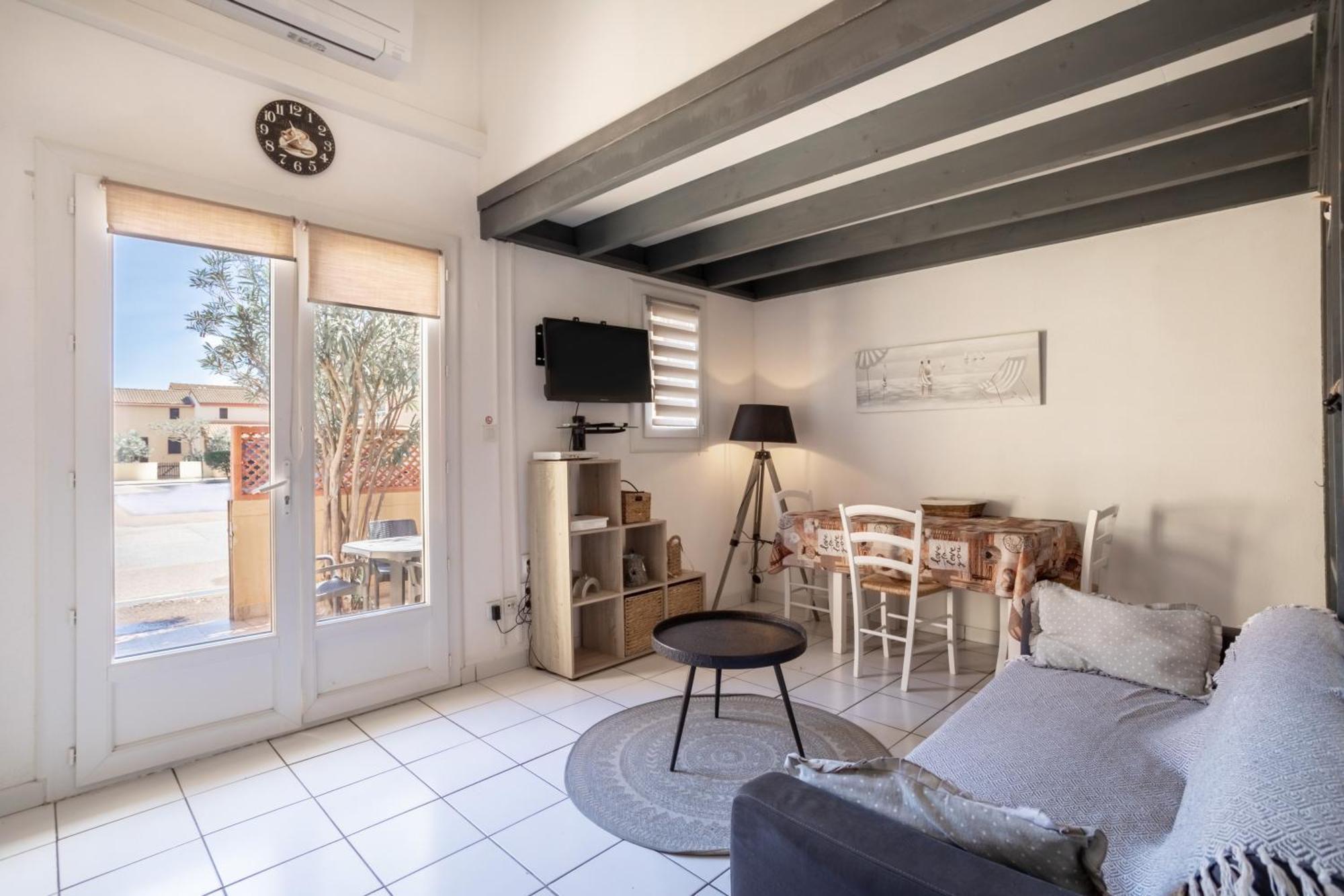 Maison Barcares Fb 114 Le Barcarès Zewnętrze zdjęcie