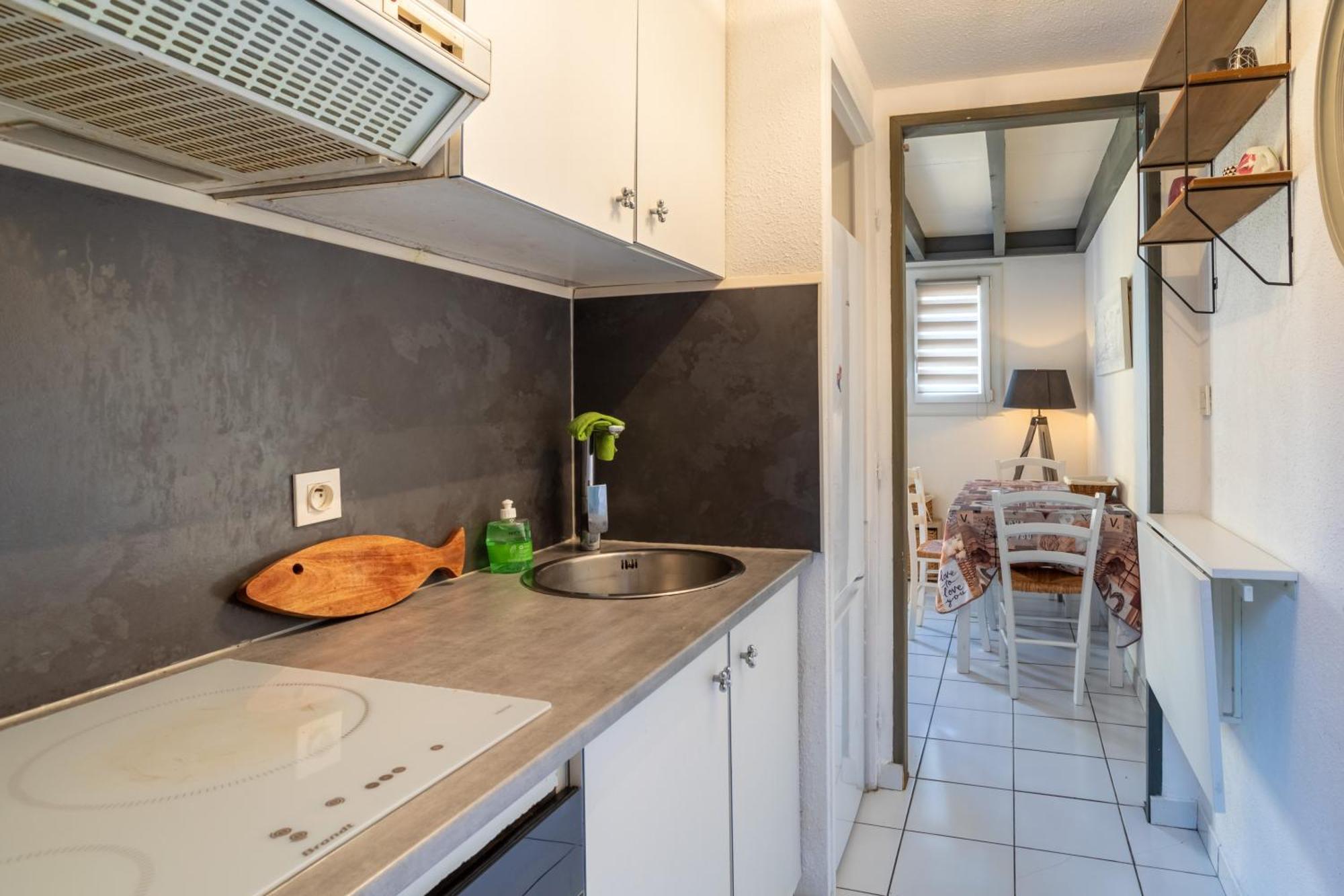 Maison Barcares Fb 114 Le Barcarès Zewnętrze zdjęcie