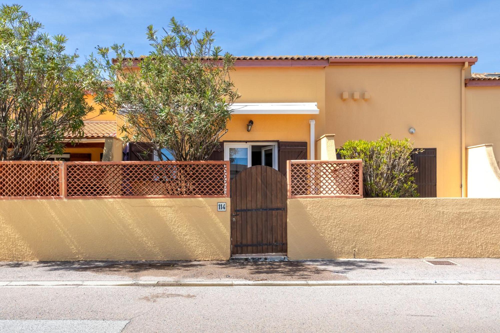 Maison Barcares Fb 114 Le Barcarès Zewnętrze zdjęcie